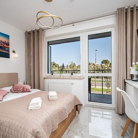 Pileckiego 59 Free Parking By Perfect Apart Warsaw Luaran gambar