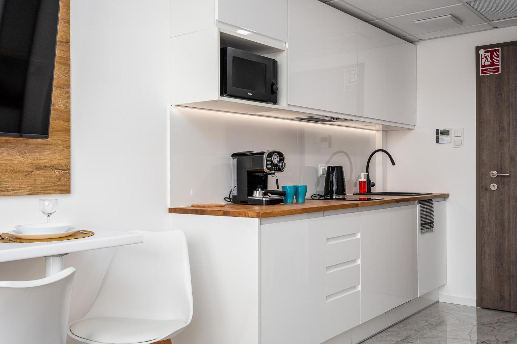 Pileckiego 59 Free Parking By Perfect Apart Warsaw Luaran gambar