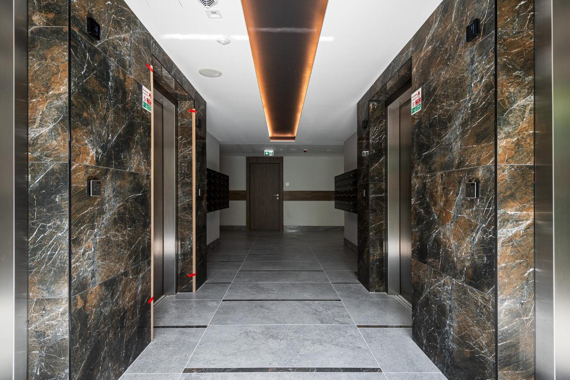 Pileckiego 59 Free Parking By Perfect Apart Warsaw Luaran gambar