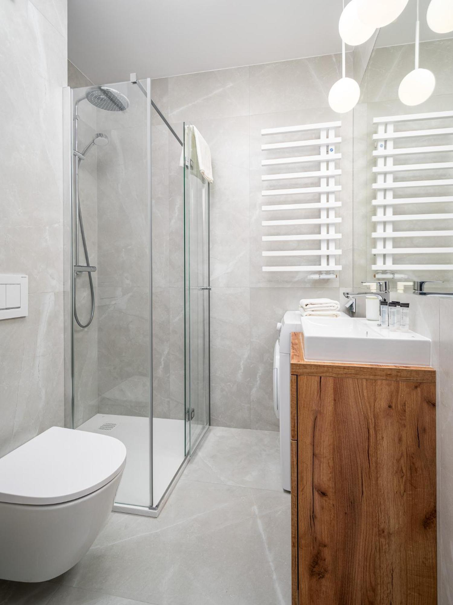 Pileckiego 59 Free Parking By Perfect Apart Warsaw Luaran gambar