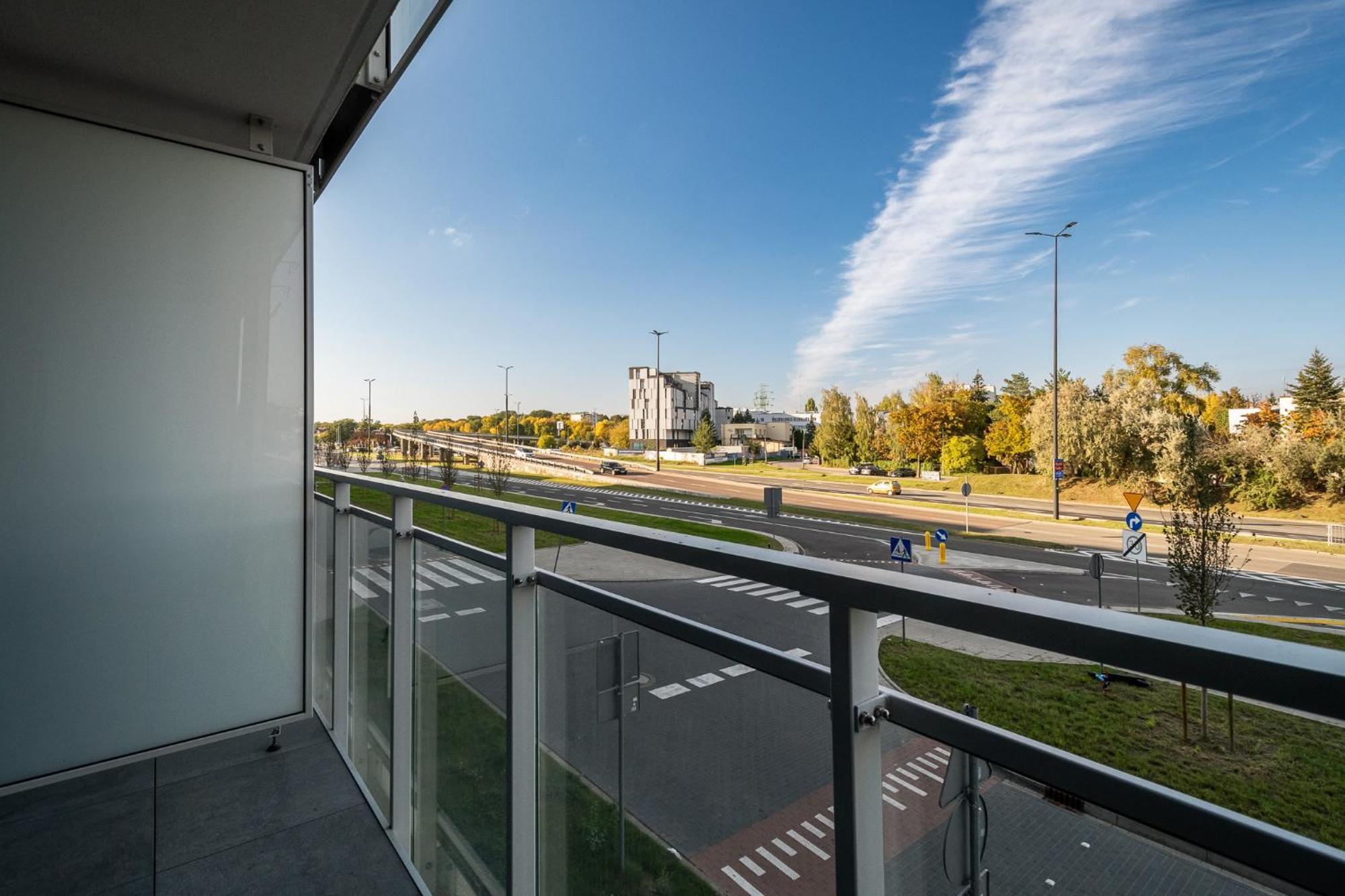 Pileckiego 59 Free Parking By Perfect Apart Warsaw Luaran gambar