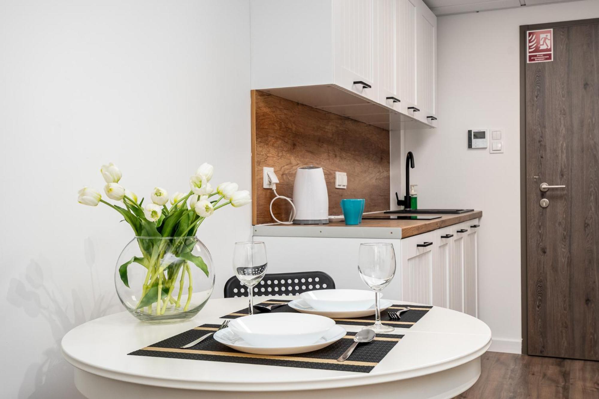 Pileckiego 59 Free Parking By Perfect Apart Warsaw Luaran gambar