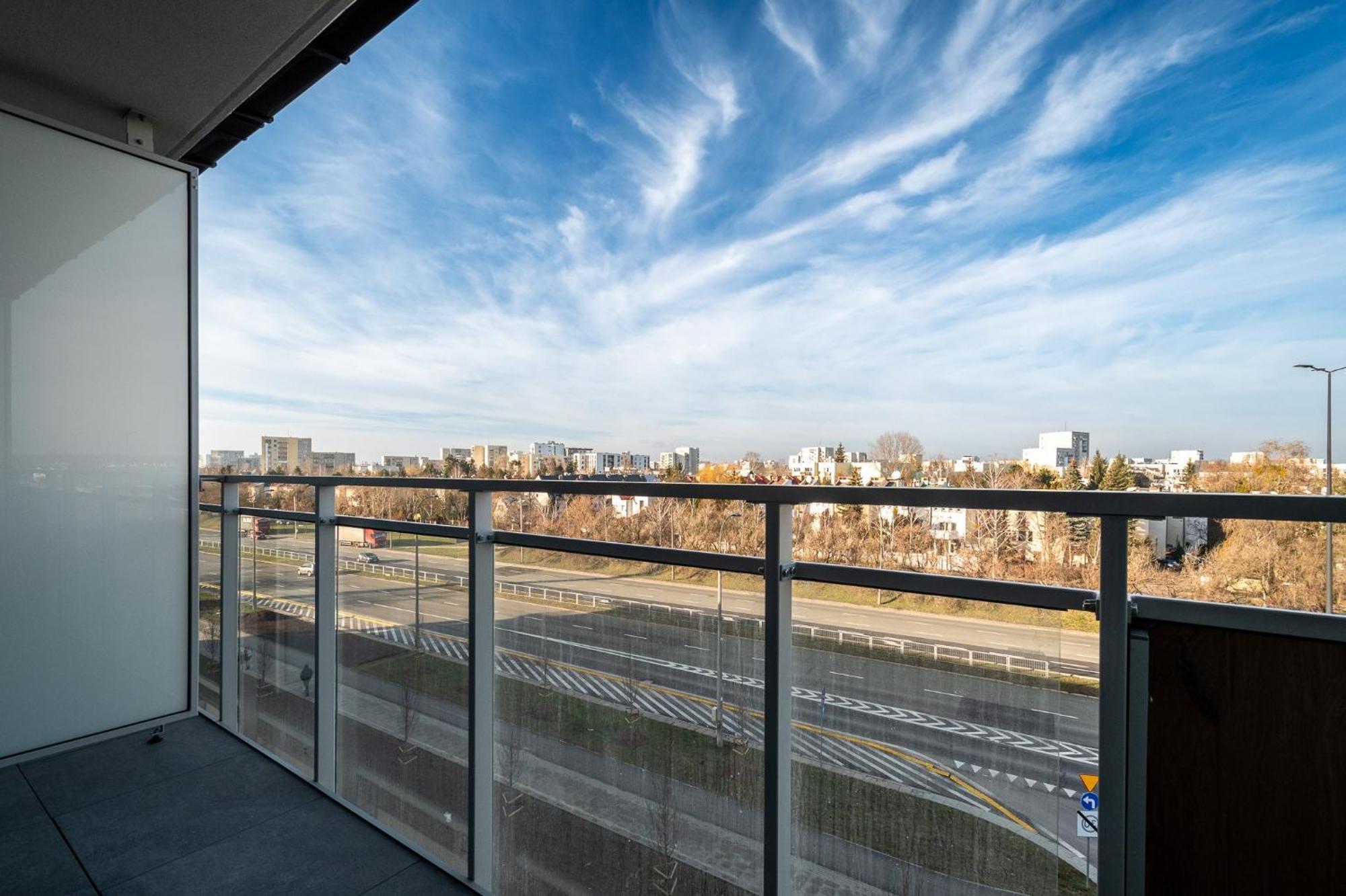 Pileckiego 59 Free Parking By Perfect Apart Warsaw Luaran gambar