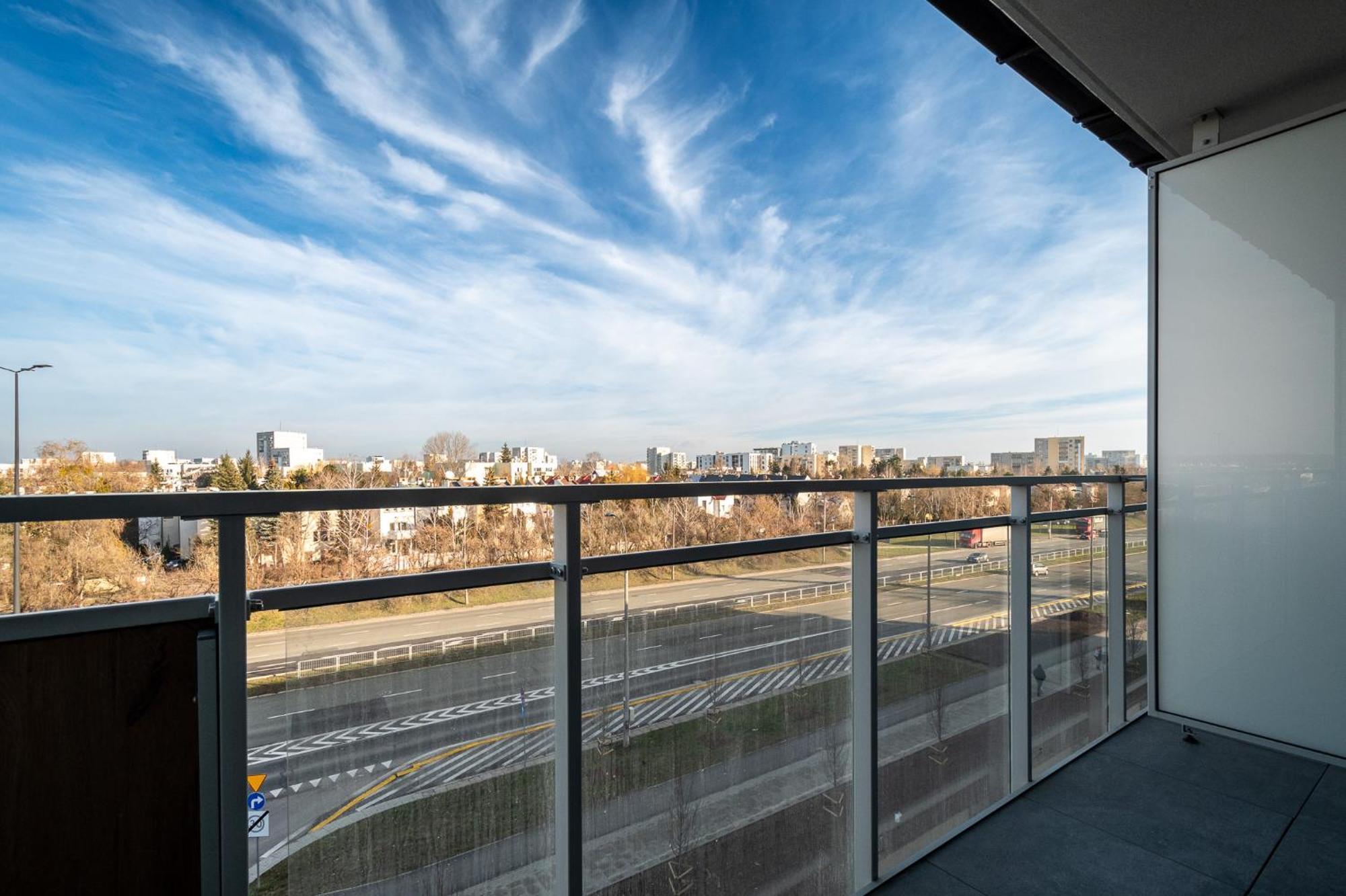 Pileckiego 59 Free Parking By Perfect Apart Warsaw Luaran gambar