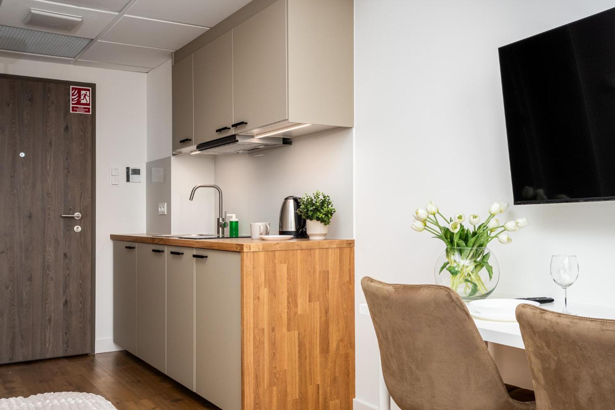 Pileckiego 59 Free Parking By Perfect Apart Warsaw Luaran gambar