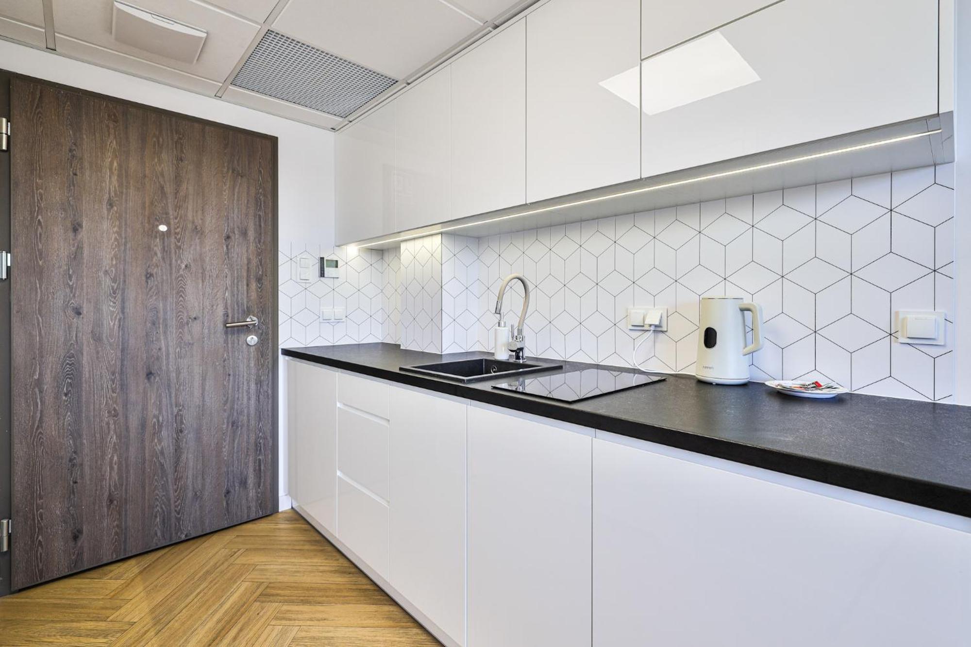 Pileckiego 59 Free Parking By Perfect Apart Warsaw Luaran gambar