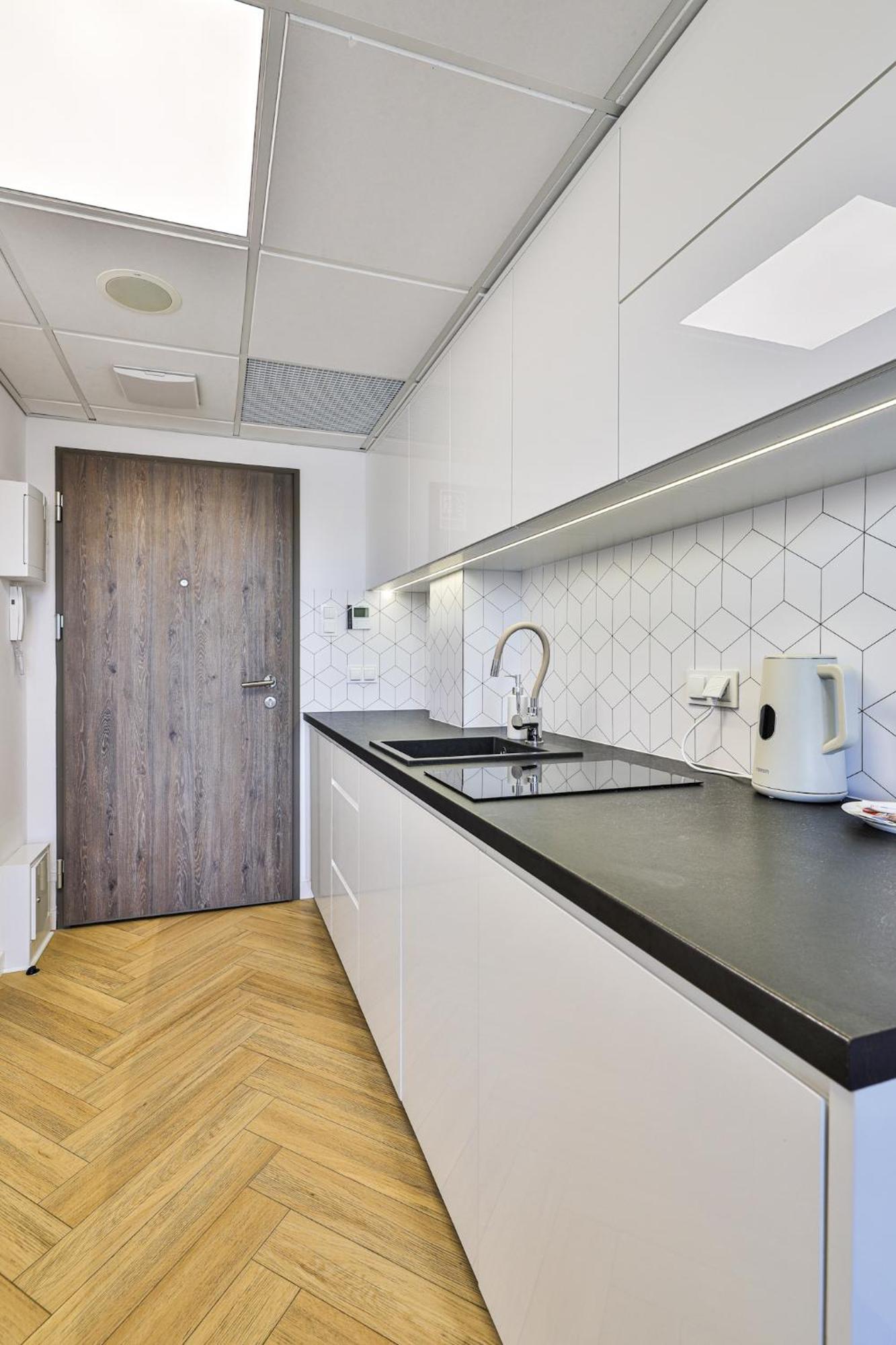 Pileckiego 59 Free Parking By Perfect Apart Warsaw Luaran gambar